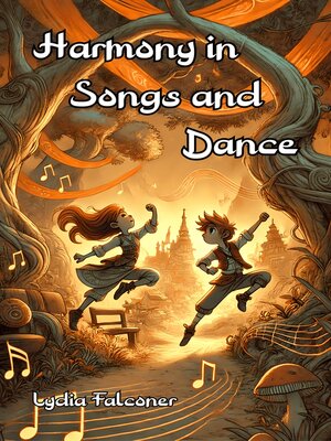 cover image of Harmony in Songs and Dance